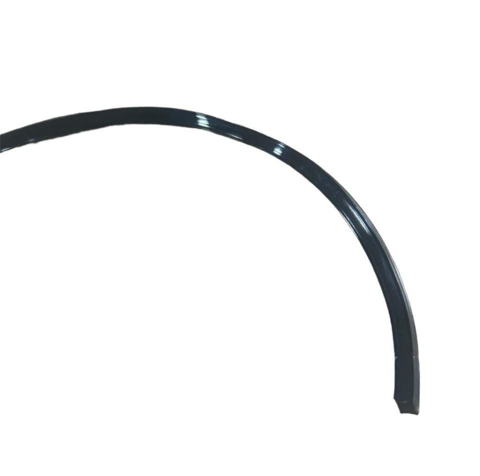 Orac Misina 4.0mm 28m Kare Crocodile Siyah