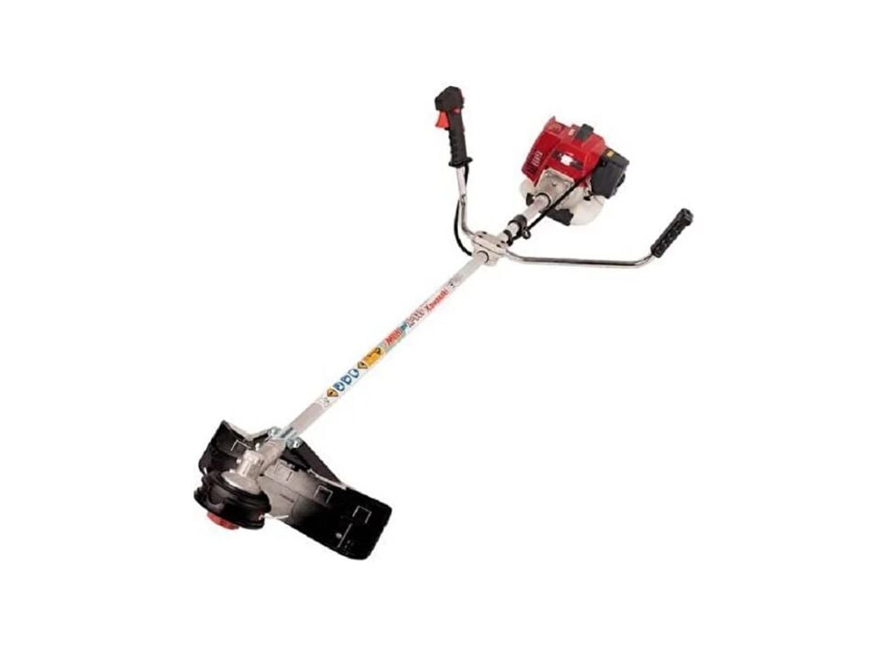 Kawasaki Mikawa X800 Evo Benzinli Yan Tırpan