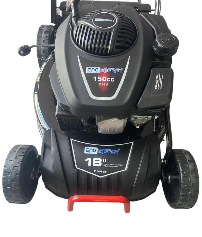 Energy DM46P Benzinli Çim Biçme Makinesi