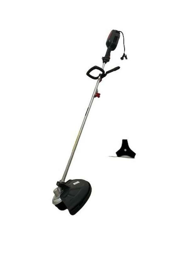 Energy GT-PS3713RB Elektrikli Tırpan Düz Şaft
