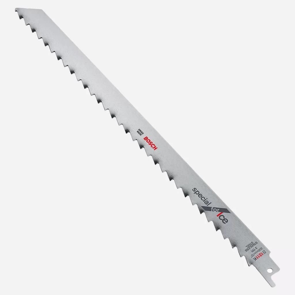 Bosch S1211K Et Kemik Testere Bıçağı Paslanmaz 300mm