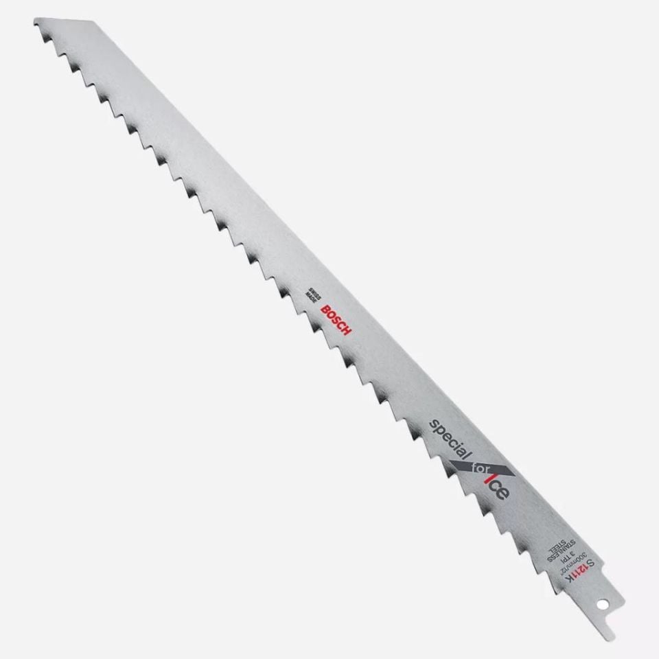 Bosch S1211K Et Kemik Testere Bıçağı Paslanmaz 300mm