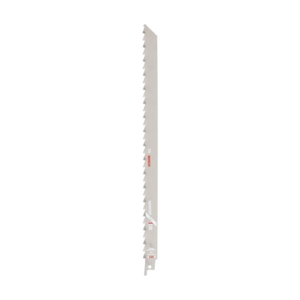 Bosch S1211K Et Kemik Testere Bıçağı Paslanmaz 300mm