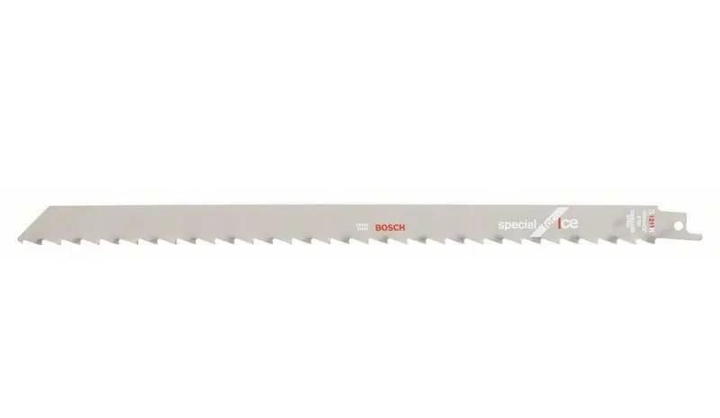 Bosch S1211K Et Kemik Testere Bıçağı Paslanmaz 300mm