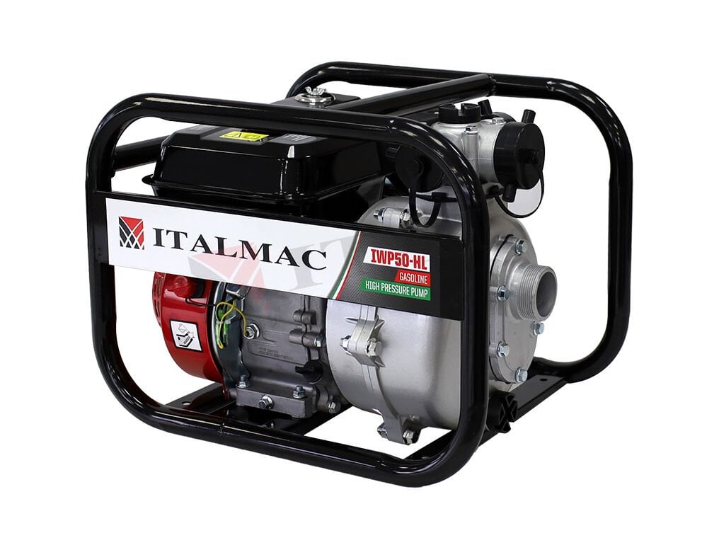 Ital IWP50-HL Benzinli Su Motoru