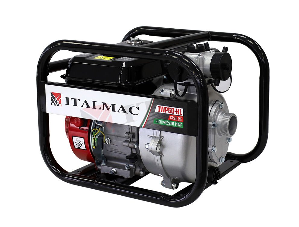 Ital IWP50-HL Benzinli Su Motoru