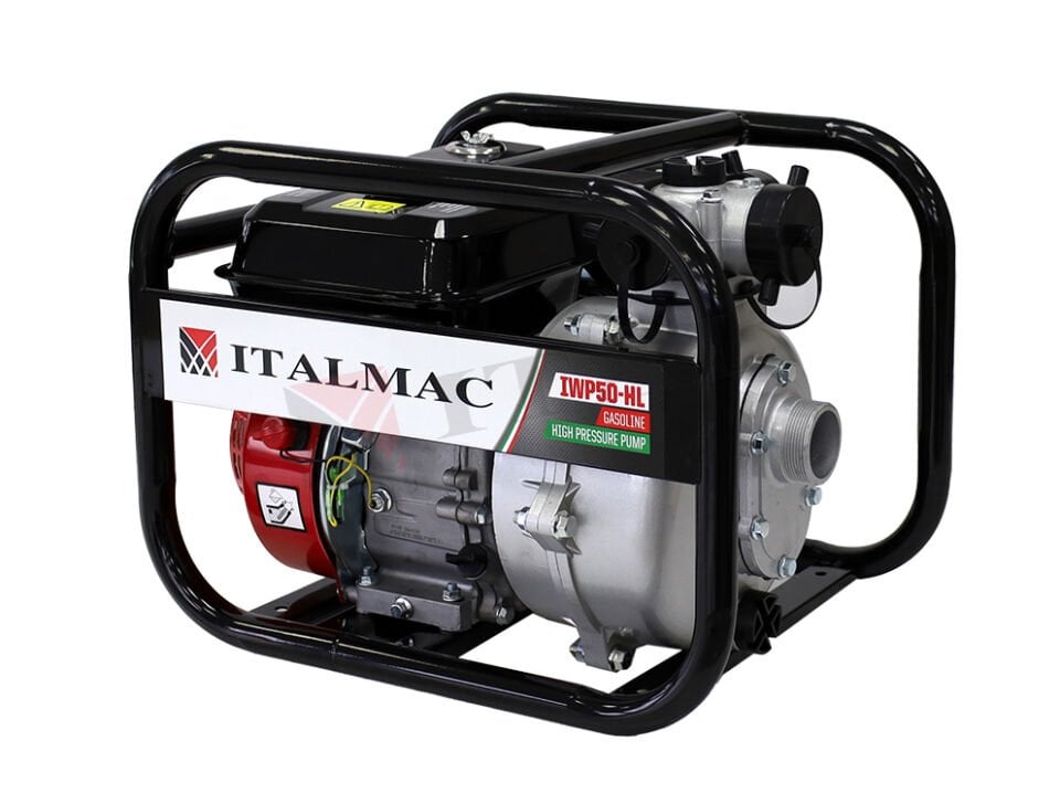 Ital IWP50-HL Benzinli Su Motoru