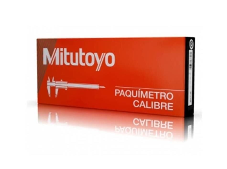 Mitutoyo 530-104 150 mm Mekanik Kumpas