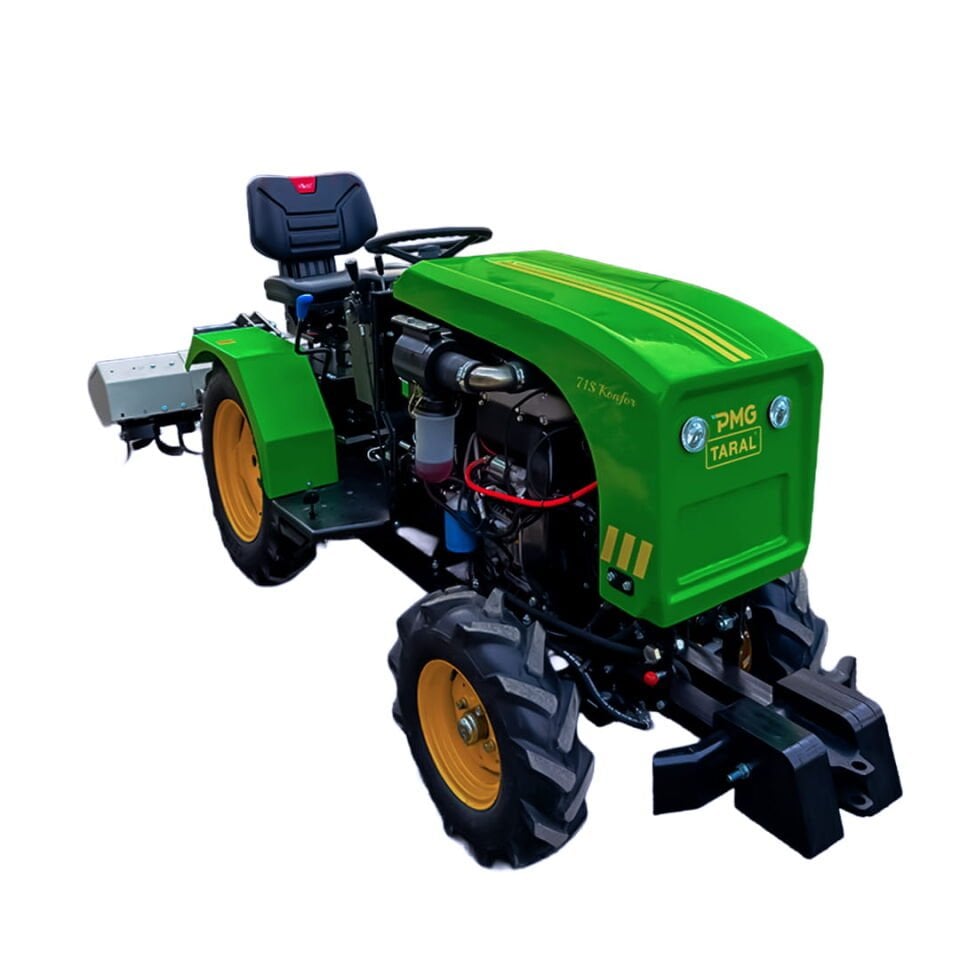 Taral 71S Oturaklı Çapa Makinesi