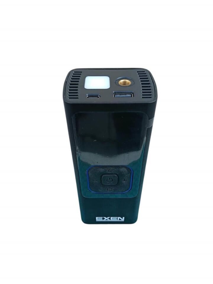 EXEN ENC 150 PS Şarjlı Lastik Şişirme Pompası