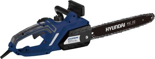 Hyundai HYC210 Elektrikli Testere - 2400 Watt 40 cm Pala