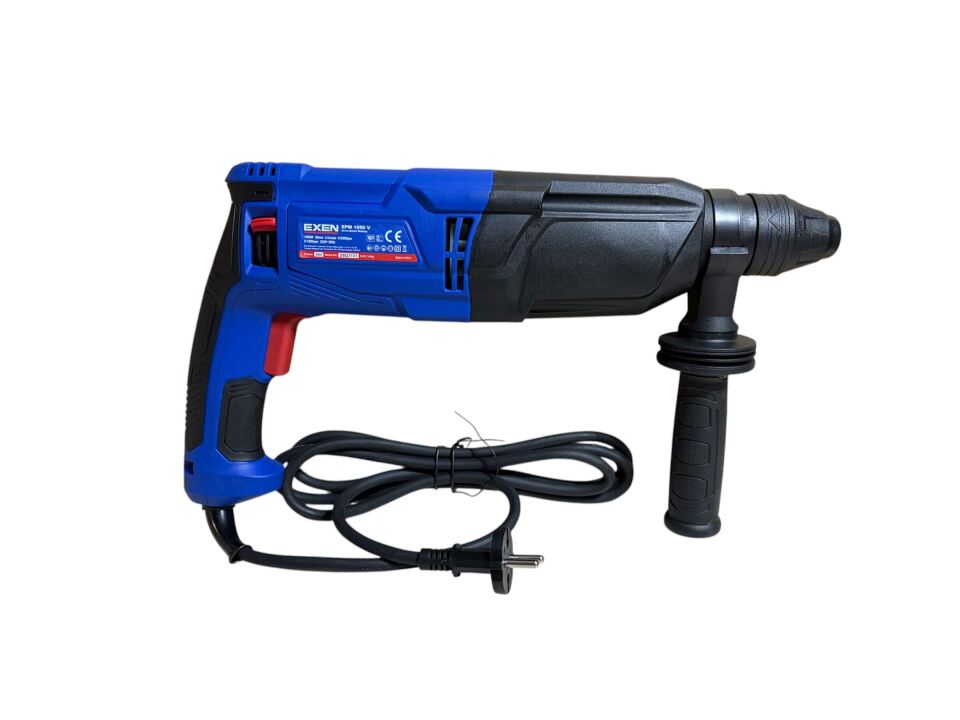 Exen EPM 1050 V 1050W Elektrikli Kırıcı Delici Matkap