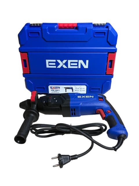 Exen EPM 1050 V 1050W Elektrikli Kırıcı Delici Matkap