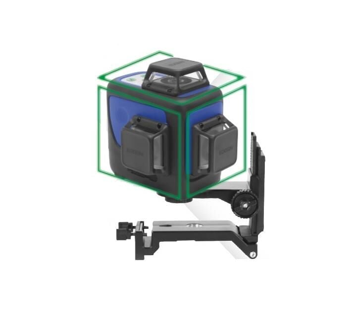 Exen ENL 363 G Şarjlı Yeşil Lazer Şakül