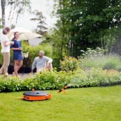Fiskars Hortum Makara Seti S 3/8''(9mm) 15mt siyah