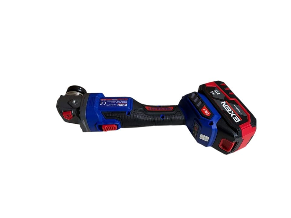 EXEN EN 404 Kömürsüz Şarjlı 4’lü Set