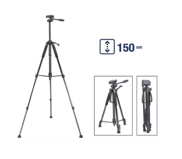 Exen ENL 315 TP Alüminyum Tripod 150 cm