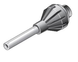 Bosch PKP 18 E için Meme Gövdesi Nozzle Body