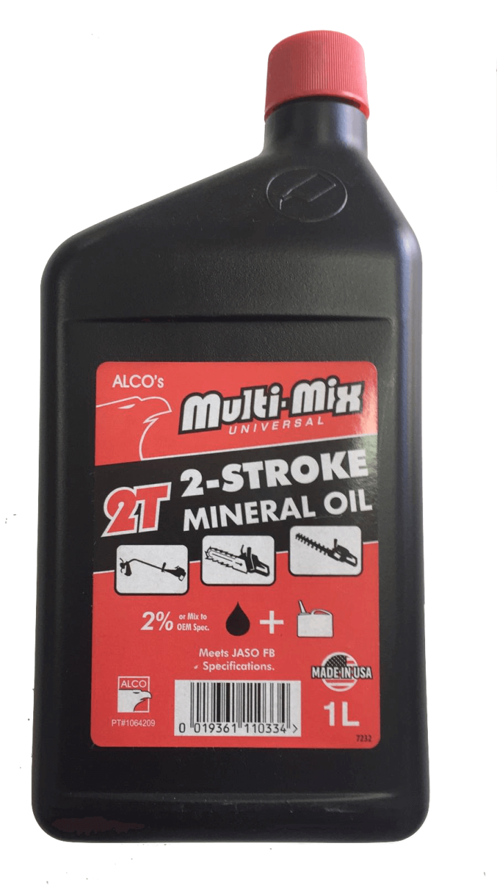 Alco Multi Mix 2 Zamanlı Motor Yağı 1 lt.