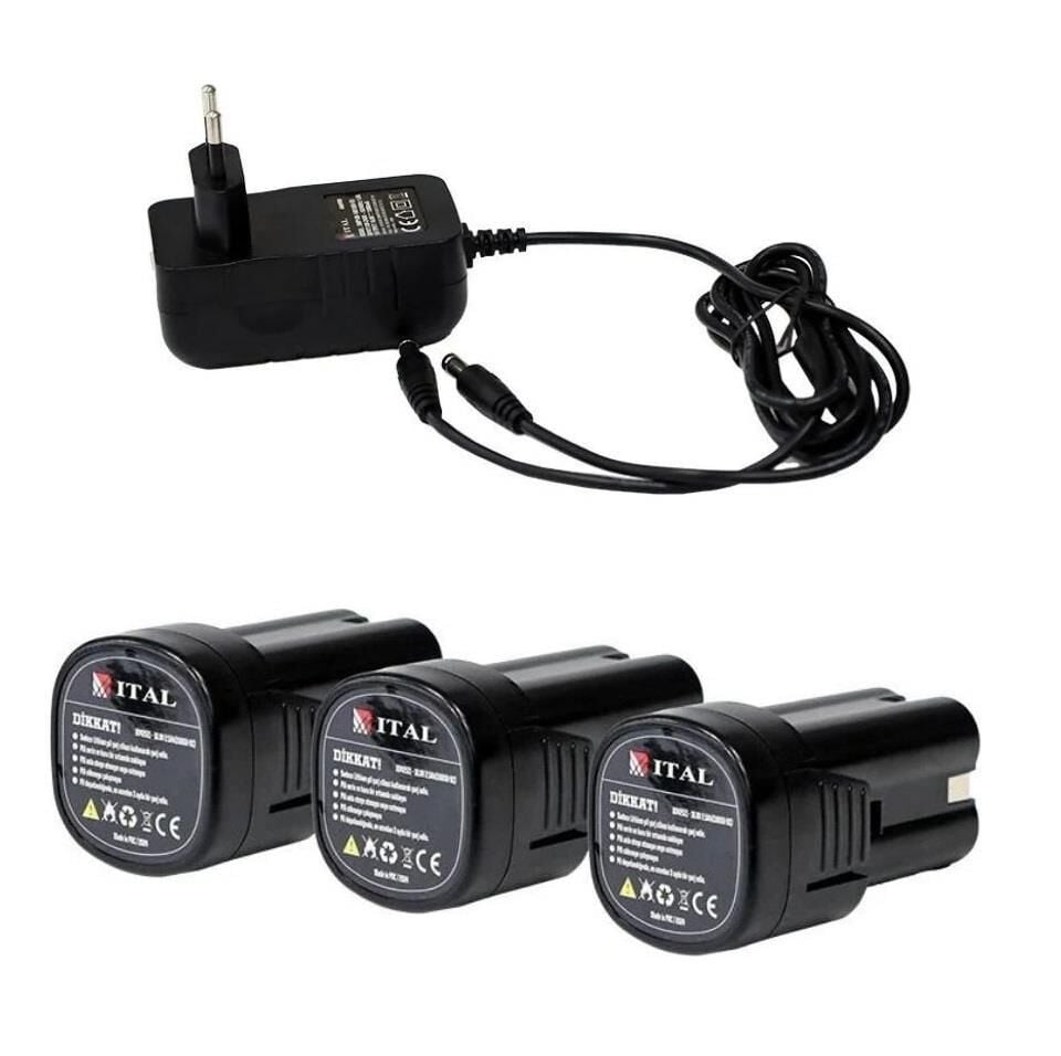 Ital PMX32 Akülü Budama Makası