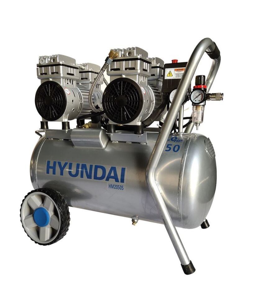 Hyundai  HM2050S Sessiz Kompresör