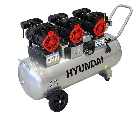 Hyundai HM3100S Sessiz Kompresör