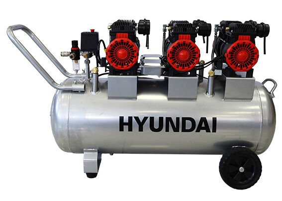 Hyundai HM3100S Sessiz Kompresör