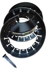 Alternatif Çim Ayırıcı Siyah