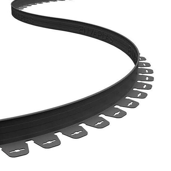 Alternatif Çim Ayırıcı Siyah