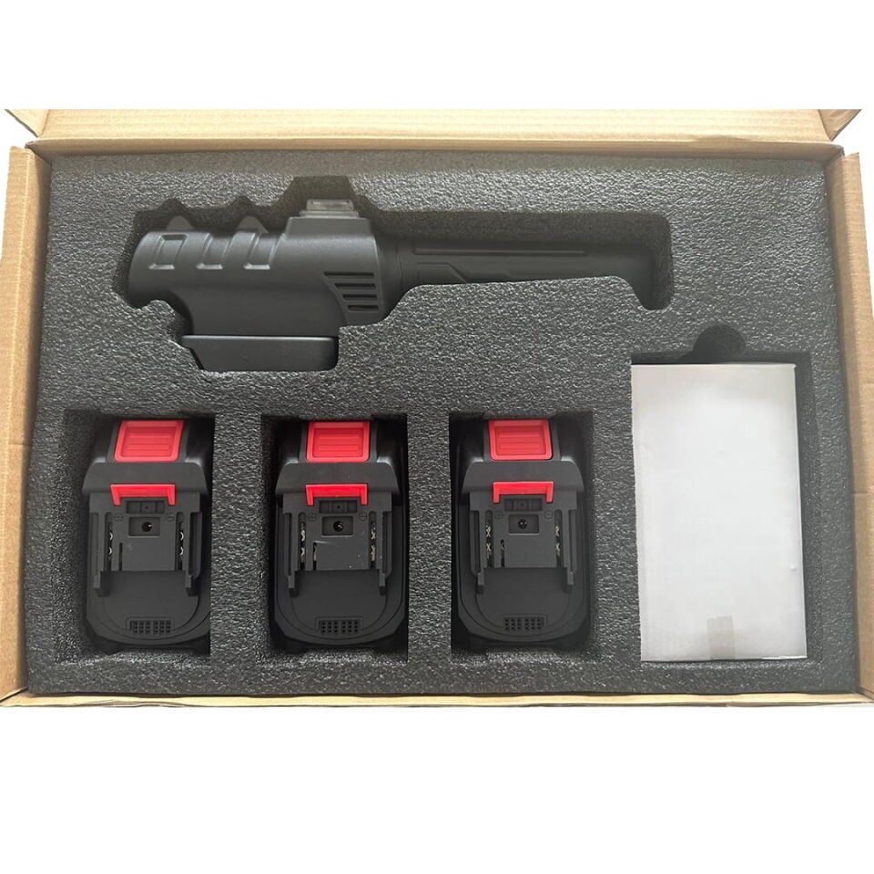 Zeytin Hasat Makinesi Batarya Dönüşüm Kiti