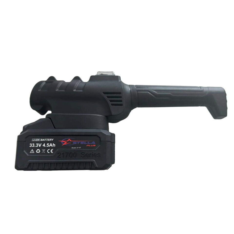 Zeytin Hasat Makinesi Batarya Dönüşüm Kiti