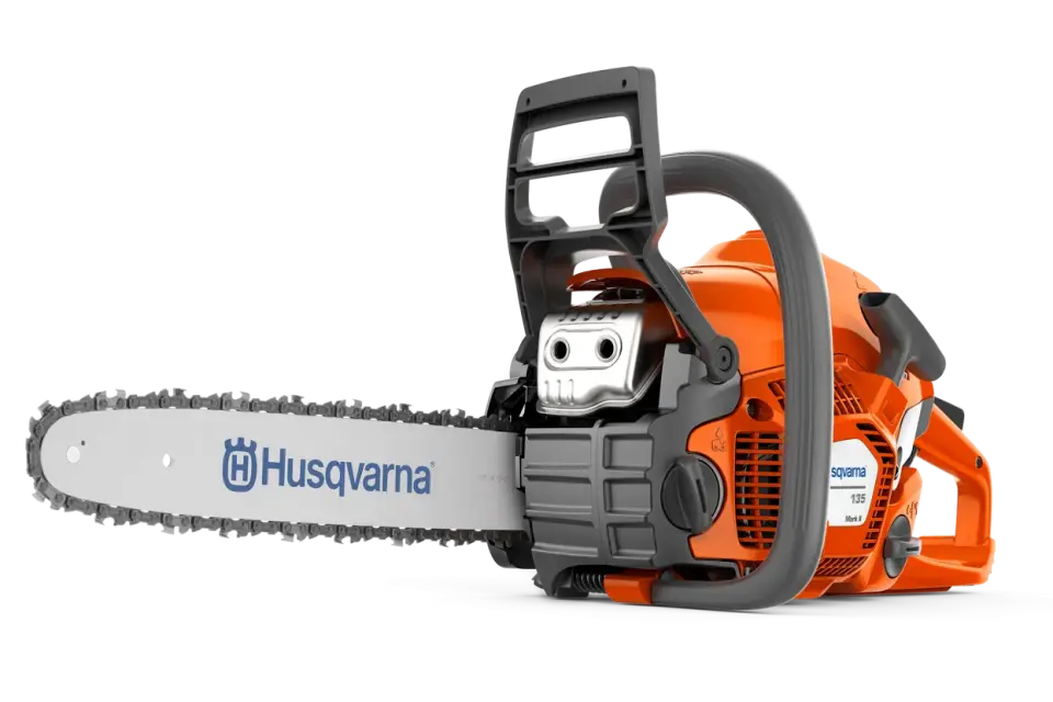 Husqvarna 135 Mark II Benzinli Motorlu Testere - 1.6 kW 40 cm