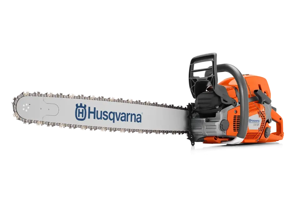 Husqvarna 572 XP® Benzinli Testere - 4.3 kW Profesyonel Güç