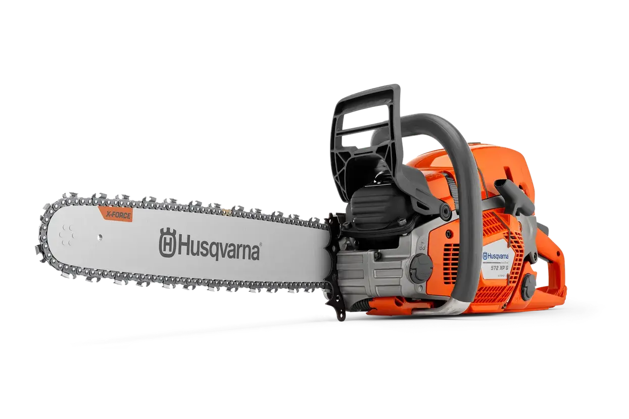 Husqvarna 572 XP® Benzinli Testere - 4.3 kW Profesyonel Güç