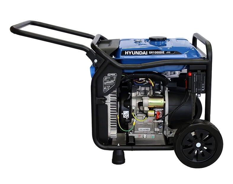 Hyundai GH10000iE 10 kVA Sessiz Inverter Jeneratör