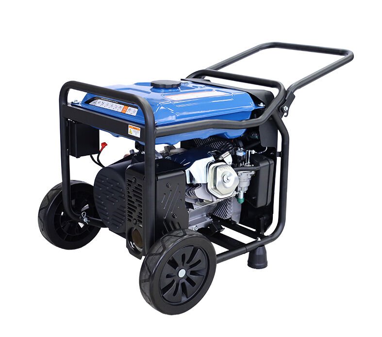 Hyundai GH10000iE 10 kVA Sessiz Inverter Jeneratör