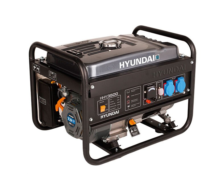 Hyundai HHY3500E Benzinli Jeneratör