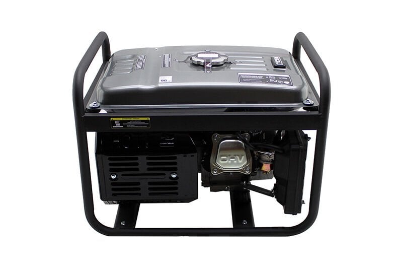 Hyundai HHY4000 4.0 kVA İpli Benzinli Jeneratör (Bakır Sargılı)