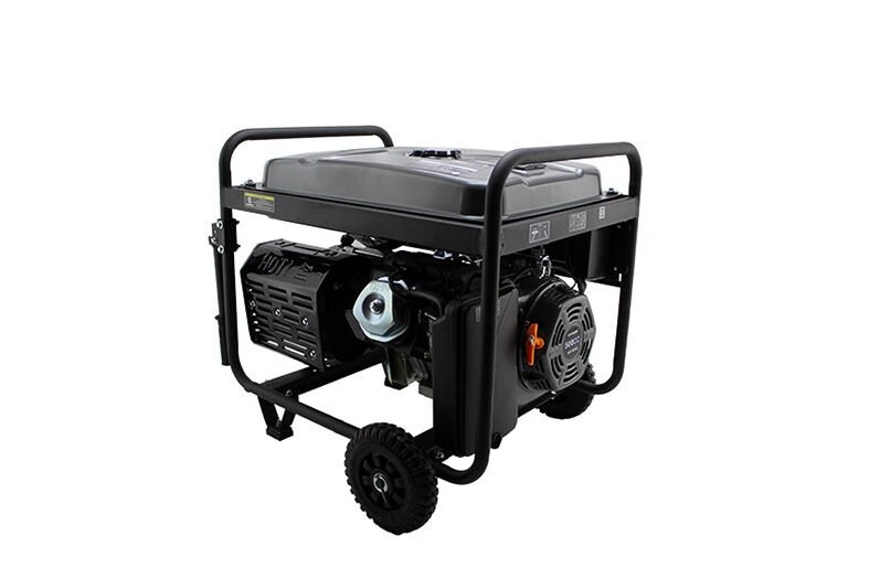 Hyundai HHY10000E-3 Marşlı Jeneratör 8 KW Benzinli Jeneratör