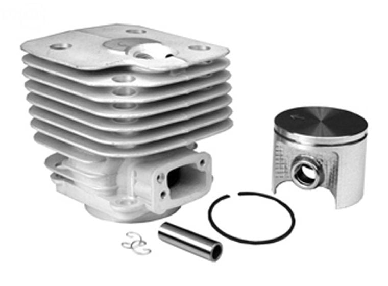 Silindir + Piston 268 Husqvarna