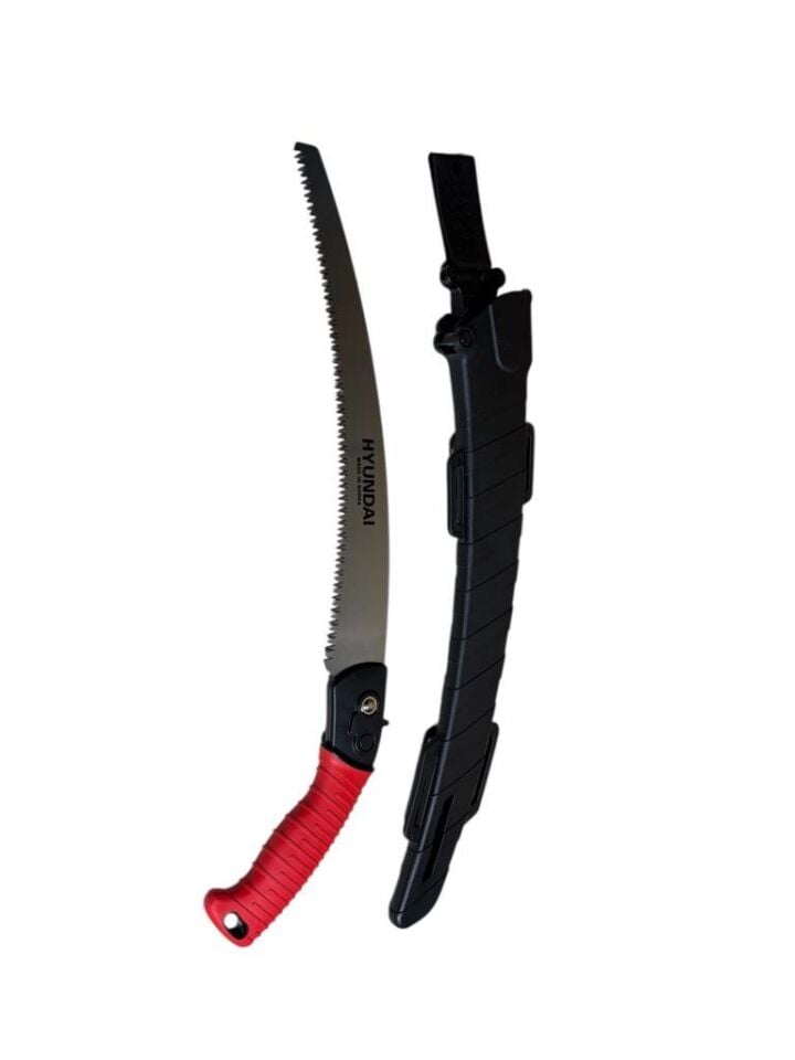 Hyundai CS330 Budama Testeresi 330 mm Kavisli Kalın Diş Kılıflı