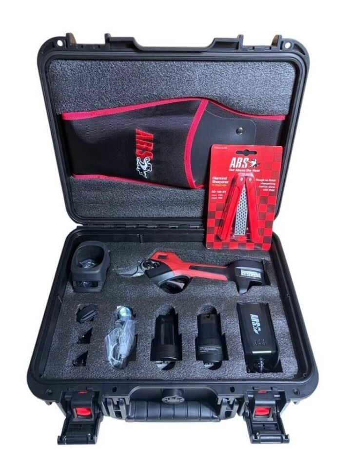 Ars EP-721 Akülü Budama Makası