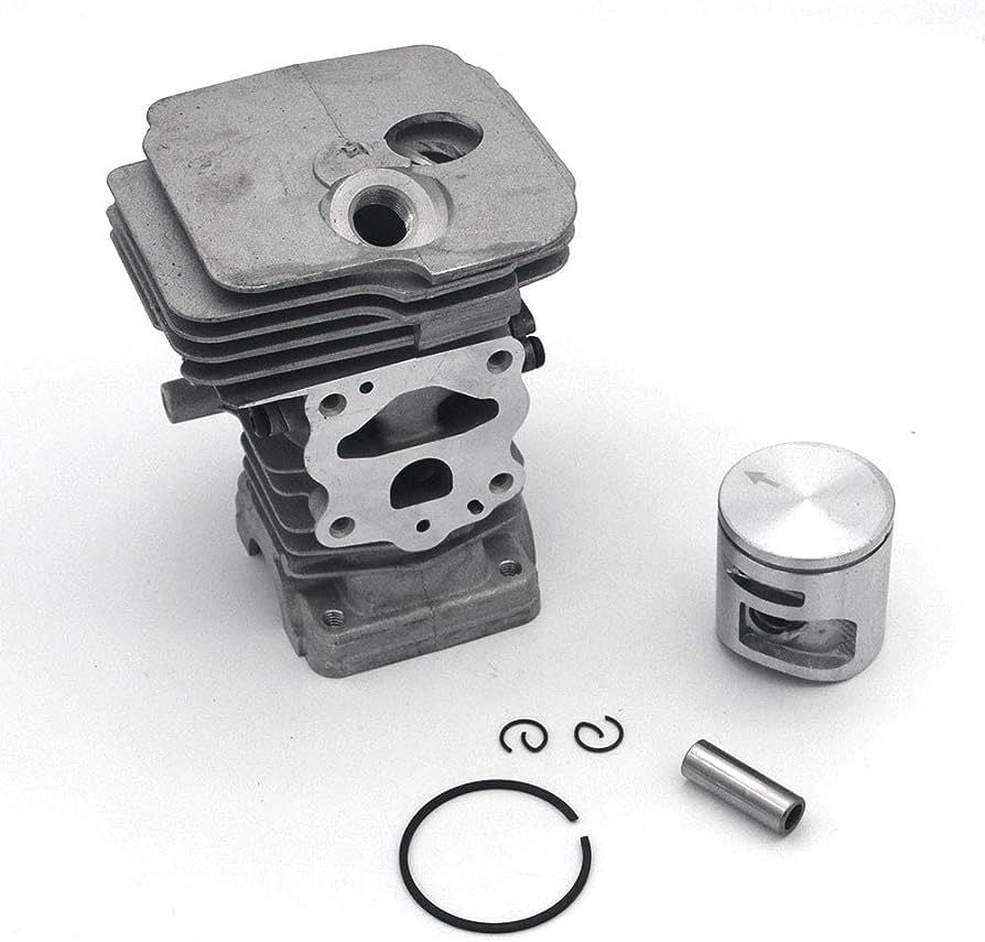 Silindir + Piston 445 Husqvarna