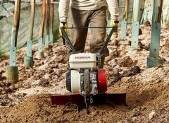 Honda FG 320 Benzinli Çapa Makinesi