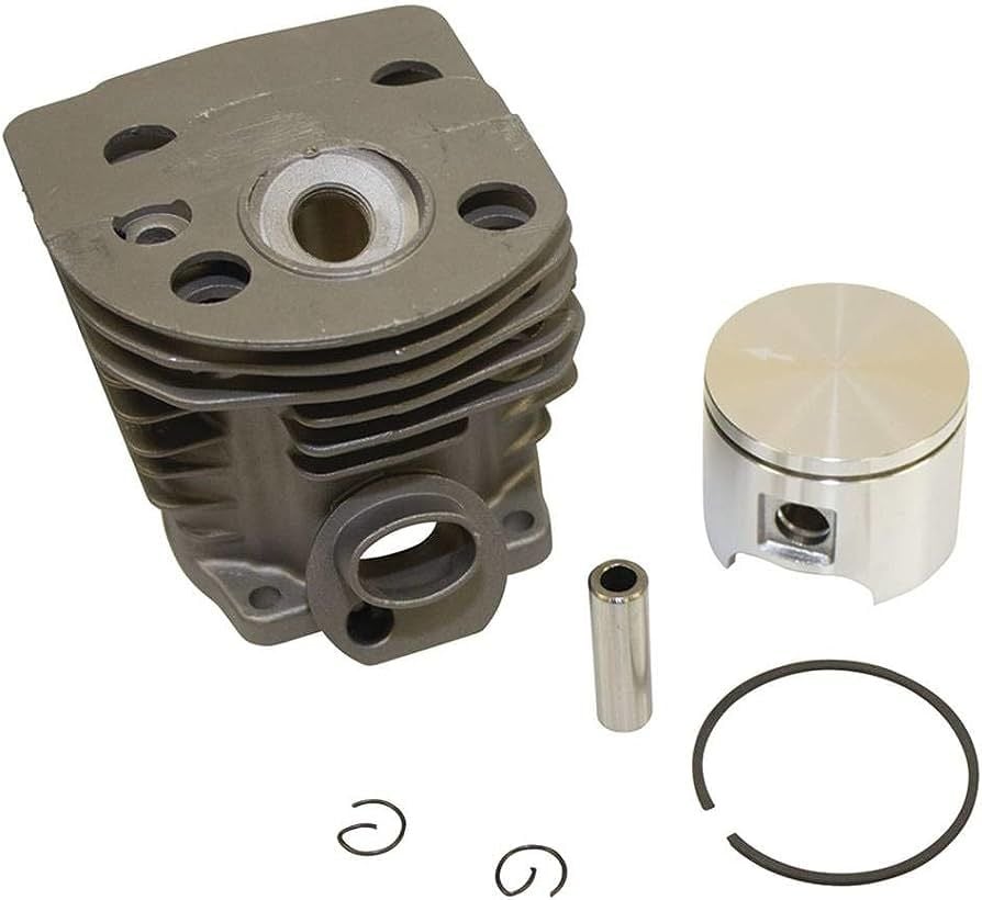 Silindir + Piston 51/55 Husqvarna