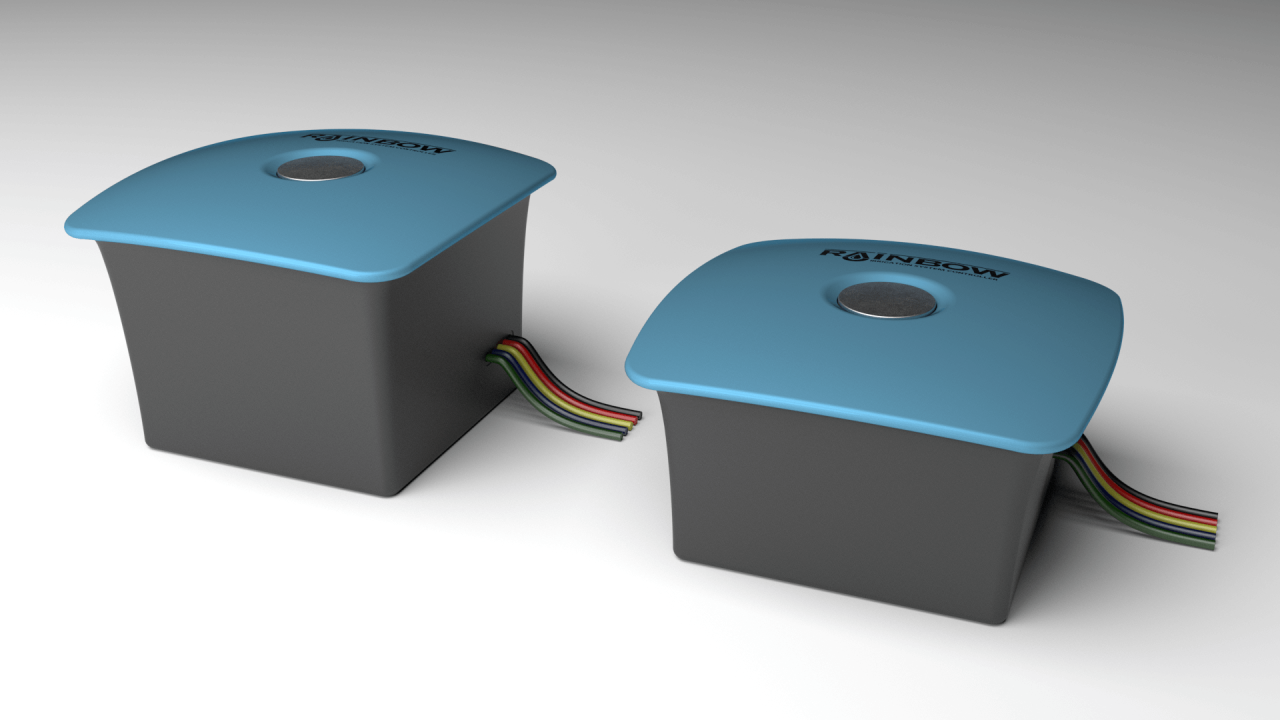 Rainbow ISC-BW01 1 İstasyonlu Pilli Kontrol Ünitesi