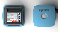 Rainbow ISC-BW01 1 İstasyonlu Pilli Kontrol Ünitesi