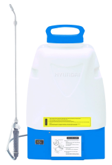 Hyundai GS16E Akülü Sırt Tipi İlaçlama Makinesi