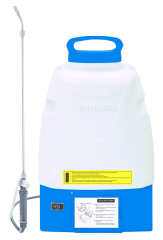 Hyundai GS16E Akülü Sırt Tipi İlaçlama Makinesi