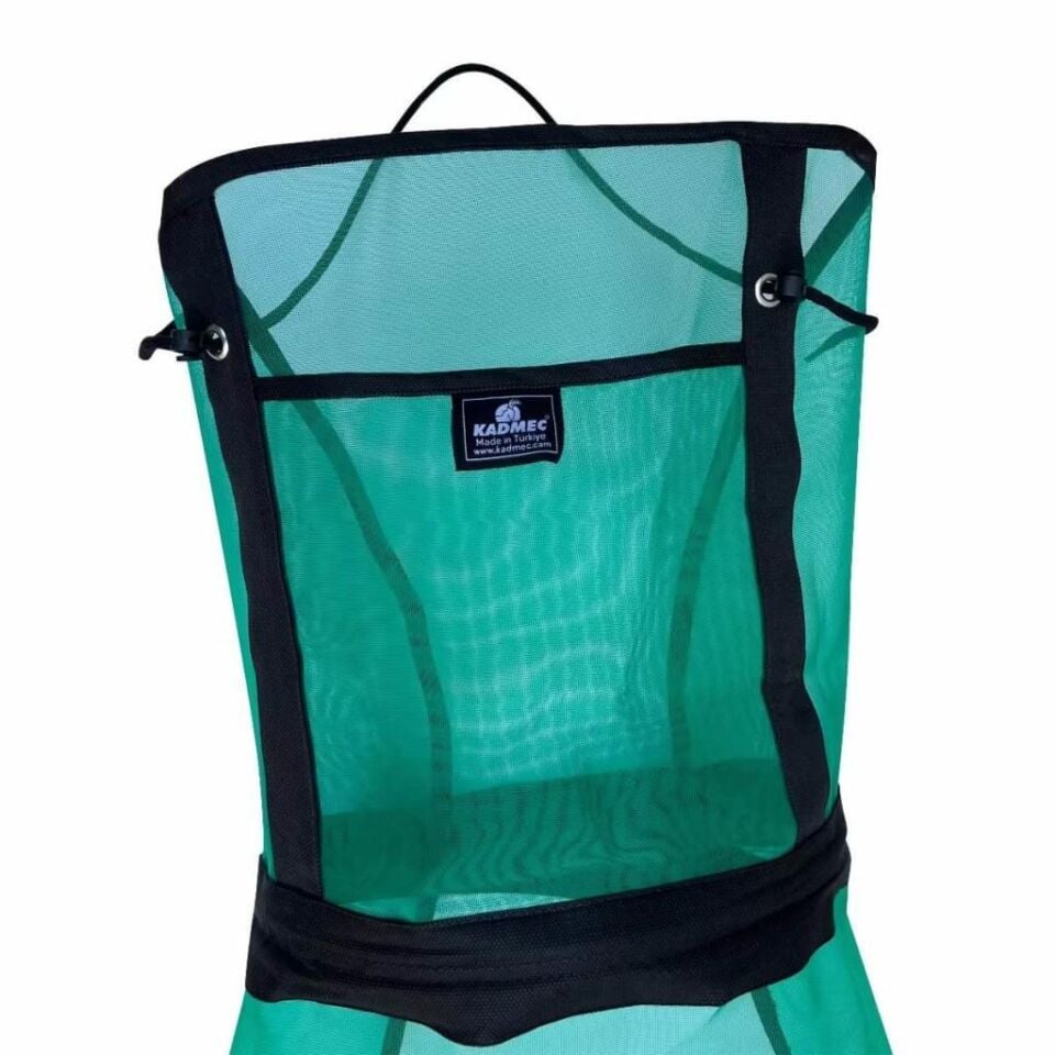 Kadmec Motorlu Tırpan Önlüğü